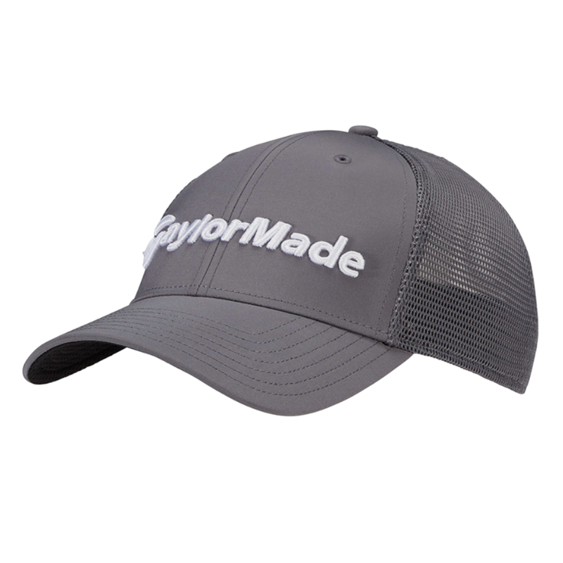 TaylorMade Performance Cage Hat [CHARCOAL]