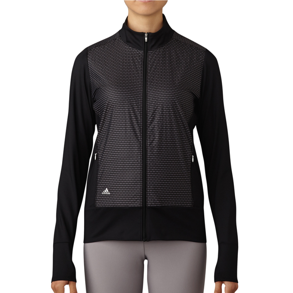 Adidas Golf Ladies Wind Tech Jacket 