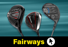 Golf Clubs For Sale Online - Cheapest Prices at Golf World