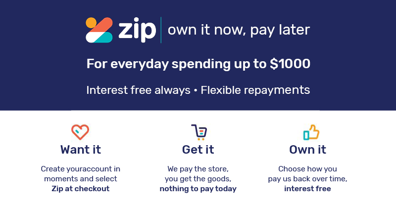Zip - Own it now, pay later (ZIP Promotion)