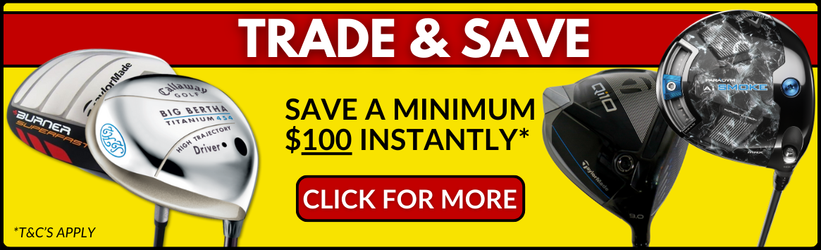 Trade & Save Promo