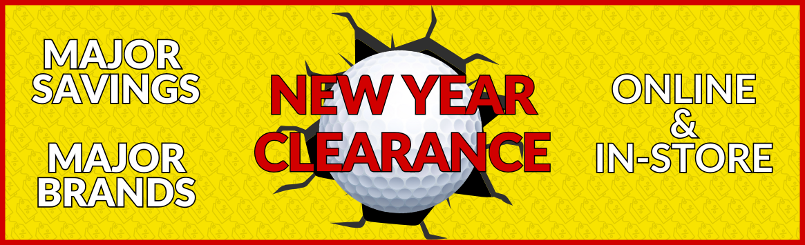 New Year Clearance