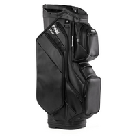 PING DLX 244 Cart Bag [BLACK]