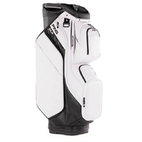 PING DLX 244 Cart Bag [WHITE]