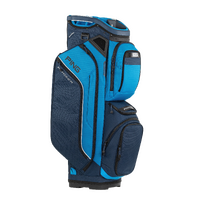 PING Pioneer 244 Cart Bag [BLU/NVY]