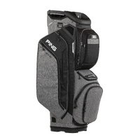 PING Pioneer 244 Cart Bag [GRY/BLK]