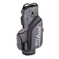 Titleist Cart 14 Lightweight Bag [CHAR/GRAP/BLK]