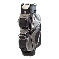 Brosnan Coolmate 4 Cart Bag [Black/Grey][PROMO]