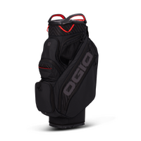 OGIO Silencer Cart Bag [BLACK]