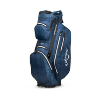 Callaway Org 14 HD Cart Bag [NAVY/HNDS]