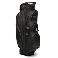 Callaway Forrester Cart Bag [2025][BLACK]