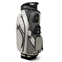 Callaway Forrester Cart Bag [2025][IRON]