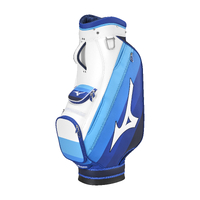 Mizuno Tour Cart Bag [2025][WHT/BLU]