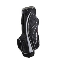 Prosimmon Hallmark 2.0 Cart Bag [BLK/WHT]