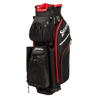 Srixon Performance Cart Bag [BLK/RED]