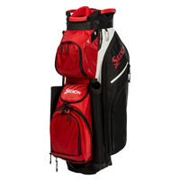 Srixon Performance Cart Bag [RED/WHT/BLK]