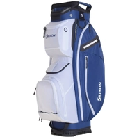 Srixon Premium Cart Bag [2025][WHT/NVY]