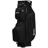 Srixon Premium Cart Bag [2025][BLACK]