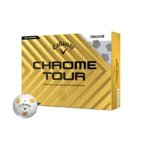 Callaway Chrome Tour Cancer Council Golf Balls [1 DOZ]