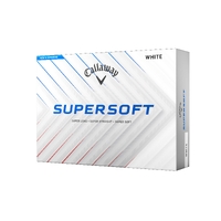 Callaway Supersoft Golf Balls [2025][DOZEN][WHITE]