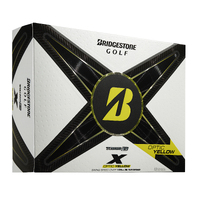 Bridgestone Tour B X Golf Balls [YELLOW]