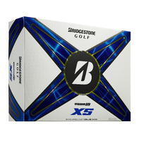 Bridgestone Tour B XS Golf Balls [WHITE]