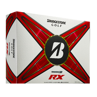 Bridgestone Tour B RX Golf Balls [WHITE]