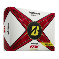 Bridgestone Tour B RX Golf Balls [YELLOW]