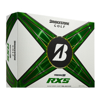 Bridgestone Tour B RXS Golf Balls [WHITE]