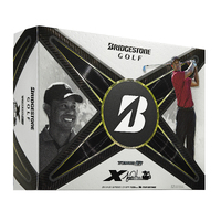 Bridgestone Tour B X Tiger Woods Edition [WHITE]