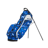 PING Hoofer 231 Stand Bag [BLUE TOPO]