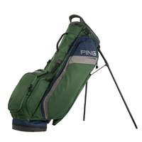 PING Hoofer 231 Stand Bag [GRN/GRY/NVY]