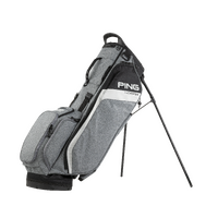 PING Hoofer 231 Stand Bag [GRY/BLK]