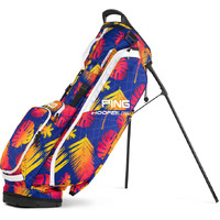 PING Hoofer Lite Stand Bag [ELECTRIC SUNSET]