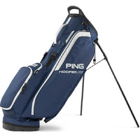 PING Hoofer Lite Stand Bag [NVY/PLAT]