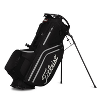 Titleist Hybrid 14 Stand Bag [BLK/GRY]