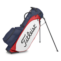 Titleist Players 5 Stand Bag [NVY/RED/WHT]