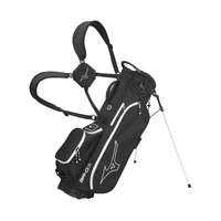 Mizuno BR-D3 Stand Bag [BLK/WHT]