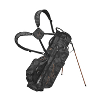 Mizuno BR-D3 Stand Bag [BLK CAMO/COPPER]