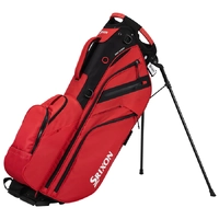 Srixon Premium Stand Bag [2025][BLK/RED]