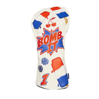 CMC Bomb It Driver Cover [WHITE]