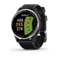 Garmin Approach S44 Goll Watch [BLK/SLVR]