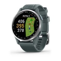 Garmin Approach S44 Goll Watch [SLVR/TWI]