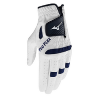 Mizuno Tecflex II Golf Glove [WHITE]