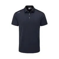 PING Lindum Men's Polo [NAVY]