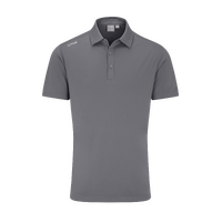 PING Lindum Men's Polo [ROCK]