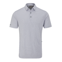 PING Hershel Men's Polo [SILVER MULTI]