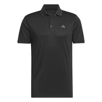 Adidas Performance Men's Polo [BLACK]