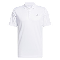 Adidas Performance Men's Polo [WHITE]