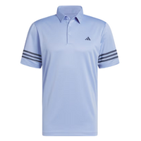 Adidas Core 3 Stripe Men's Polo [BLUE SPARK]